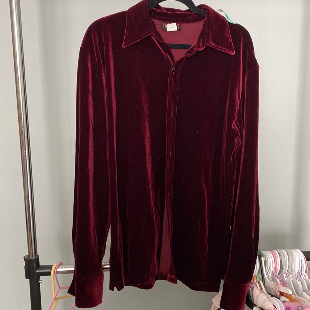 Morbid threads long sleeve